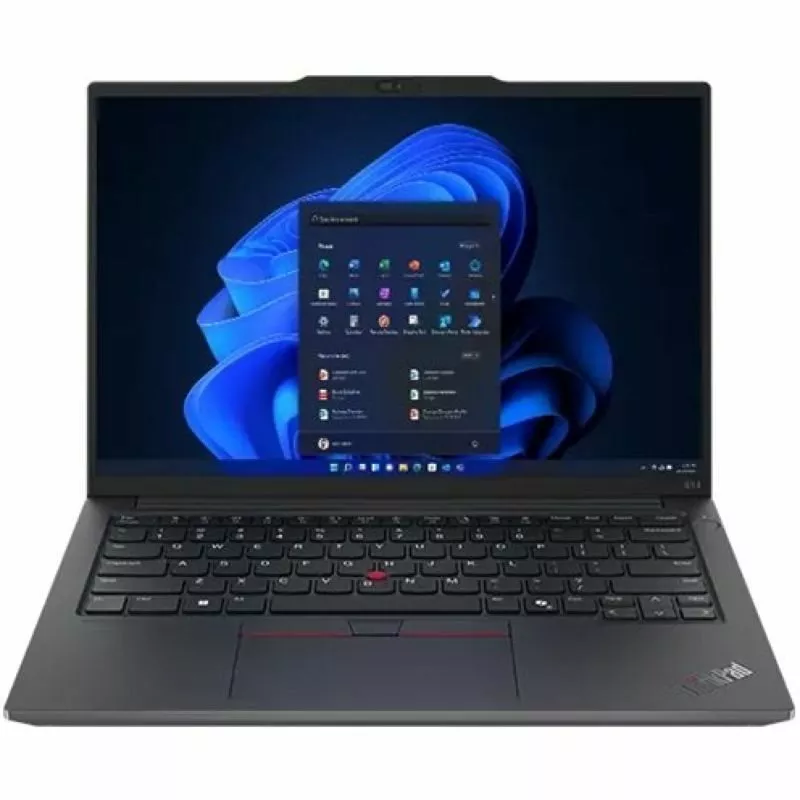 Lenovo ThinkPad E14 Gen 6 - 35.6 cm (14") - Ryzen 5 7535HS - 16 GB RAM - 512 GB SSD - Deutsch