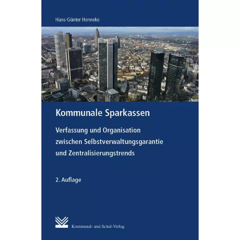 Kommunale Sparkassen