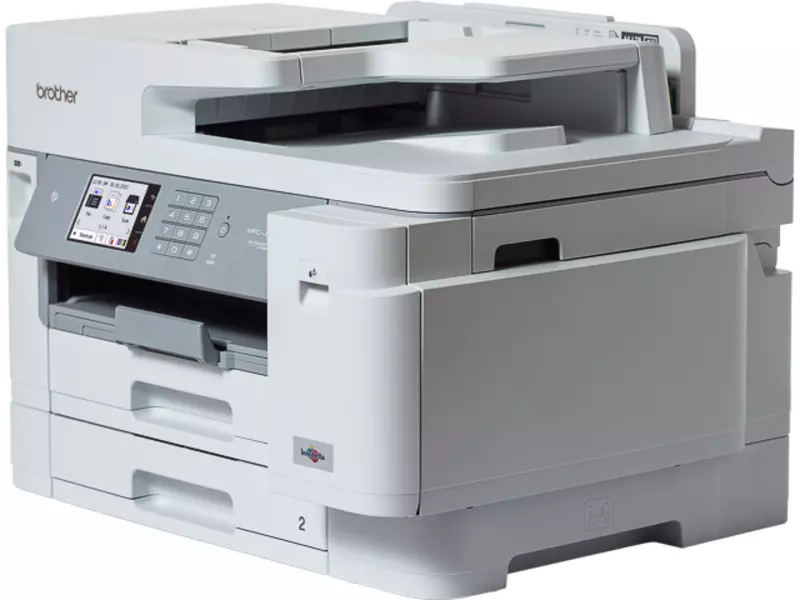 Brother MFC-J5955DW Multifunktionsdrucker Tintenstrahl A3 1200 x 4800 DPI 30 Seiten pro Minute WLAN