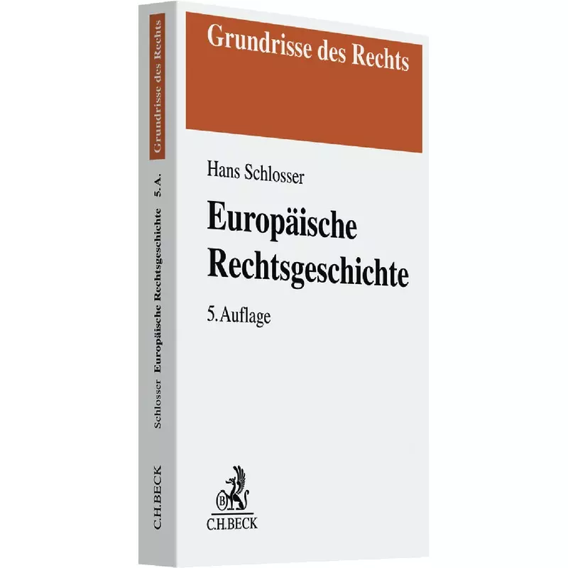 Europäische Rechtsgeschichte