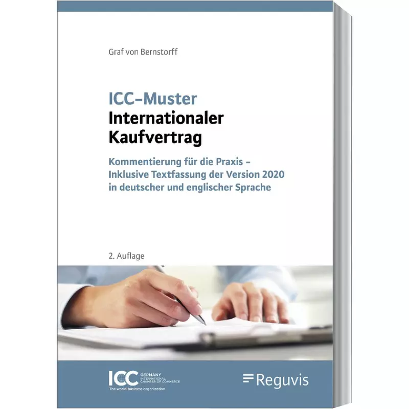 ICC-Muster Internationaler Kaufvertrag