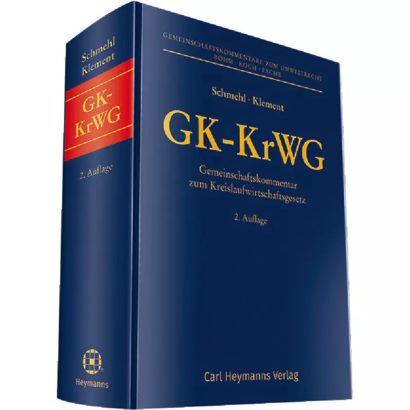 Wolters Kluwer GK-KrWG online