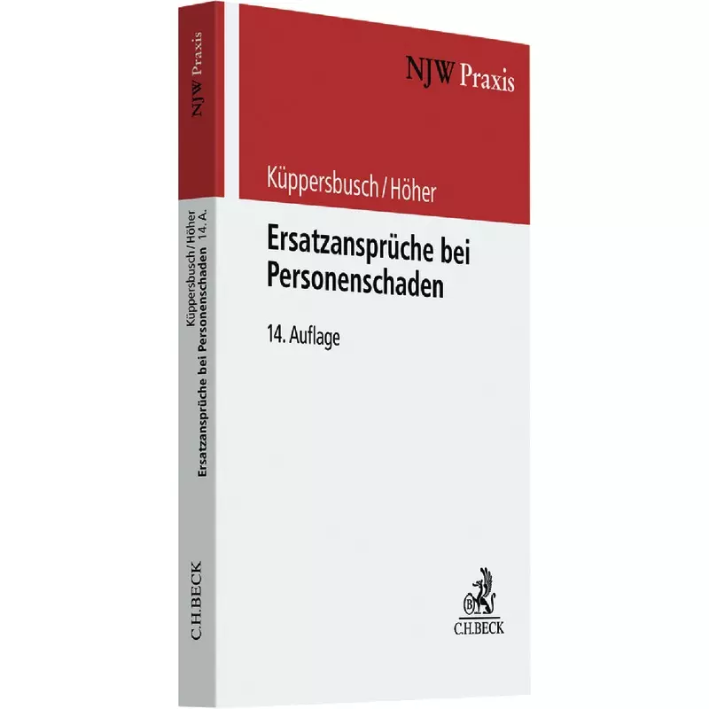 Ersatzansprüche bei Personenschaden
