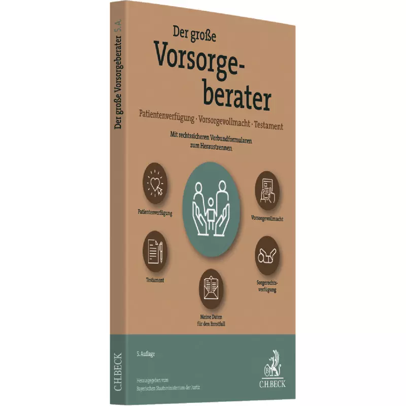 Der große Vorsorgeberater