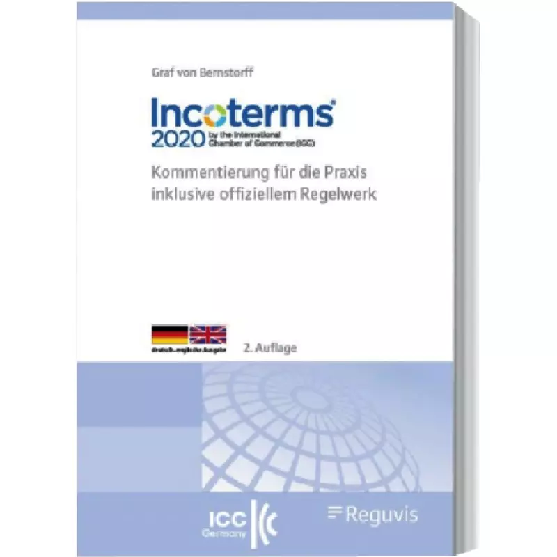 Incoterms® 2020 der Internationalen Handelskammer (ICC)
