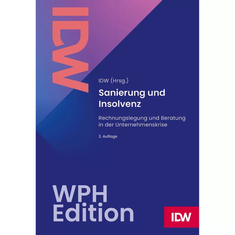 Sanierung und Insolvenz
