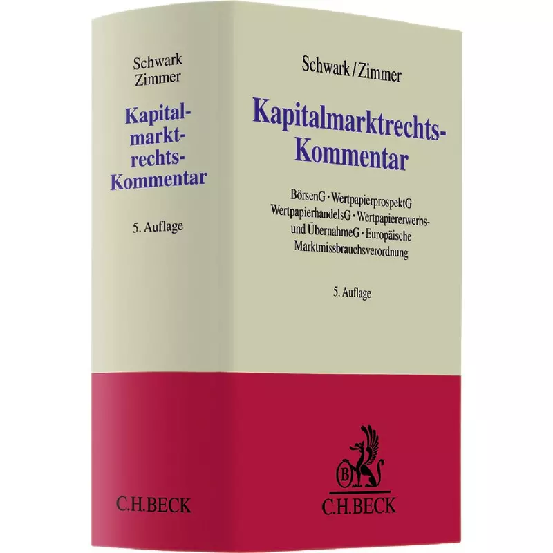 Kapitalmarktrechts-Kommentar
