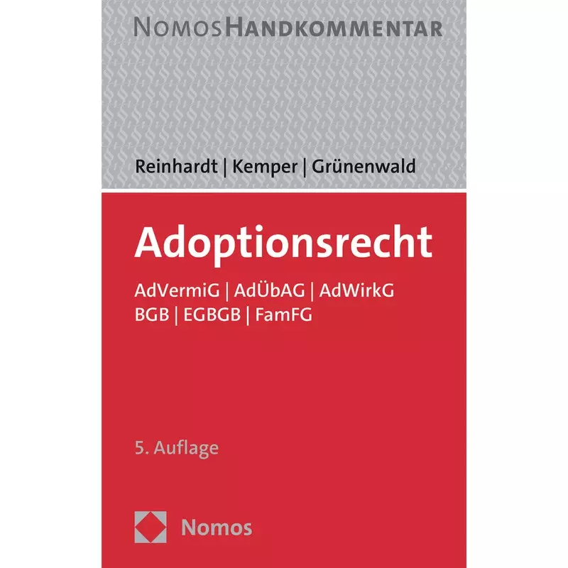 Adoptionsrecht