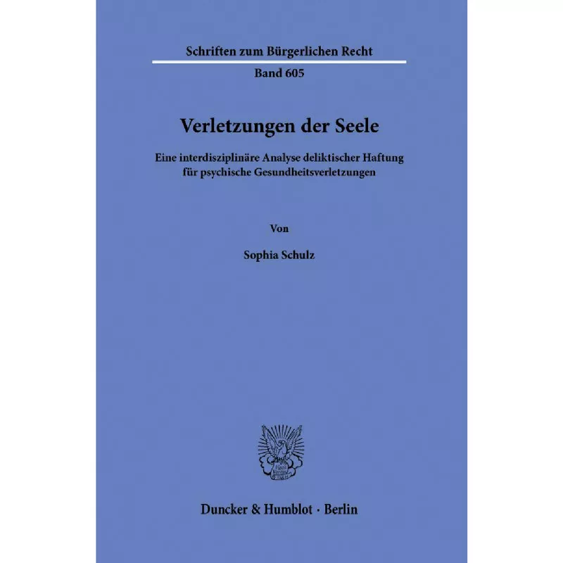 Verletzungen der Seele