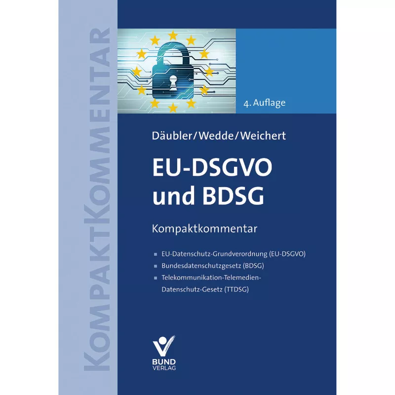 EU-DSGVO und BDSG
