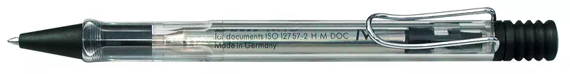 LAMY Druckkugelschreiber vista