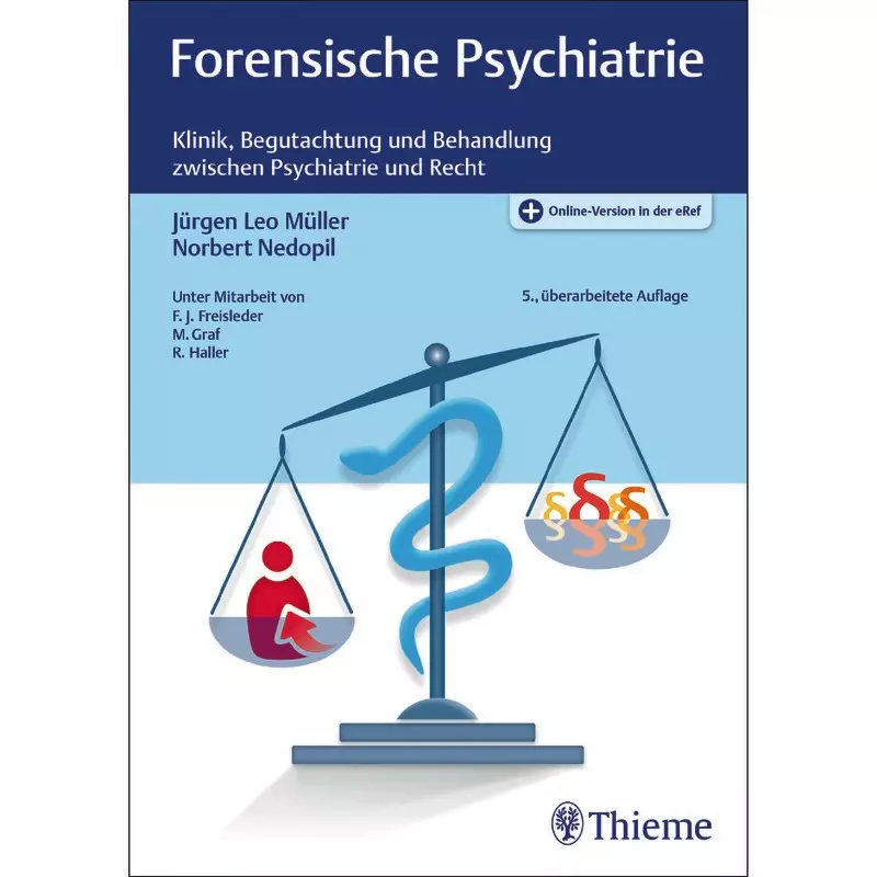Forensische Psychiatrie