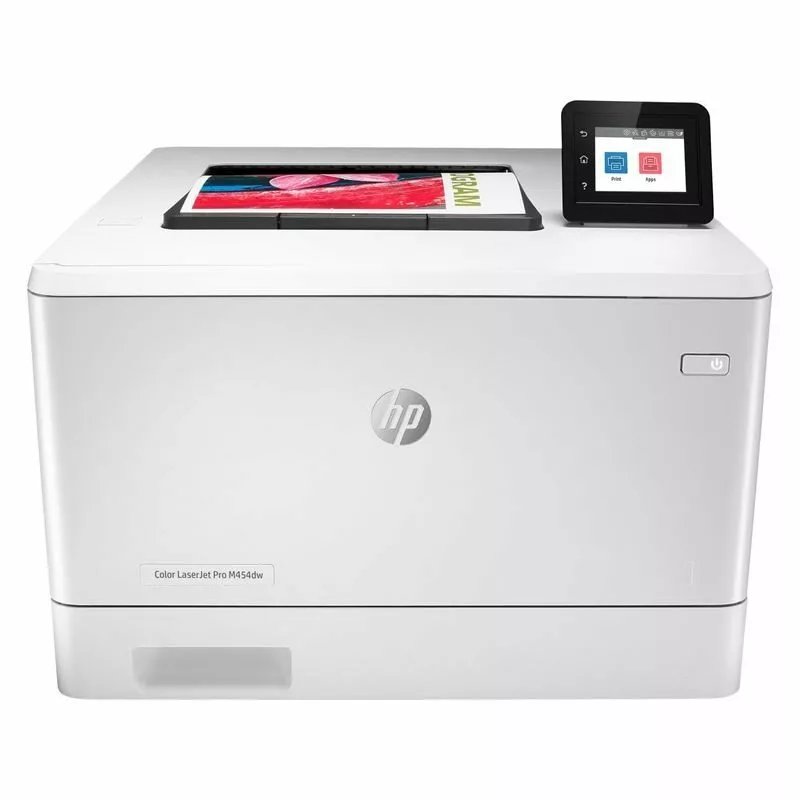 Drucker HP Color LaserJet Pro M454dw