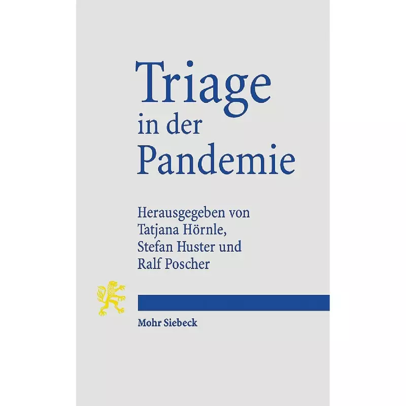 Triage in der Pandemie