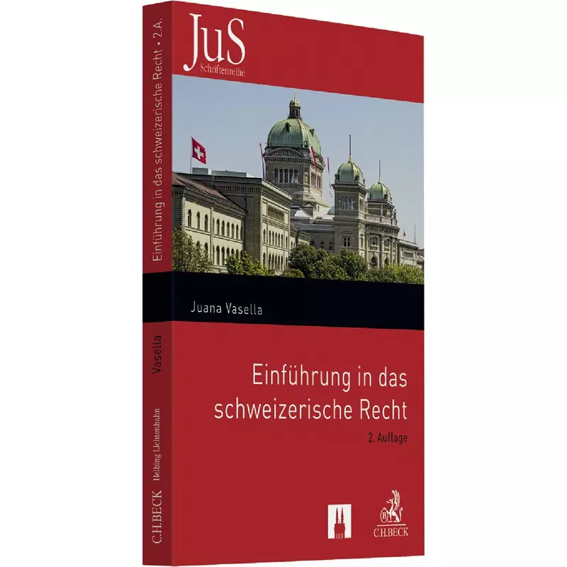 Einführung in das schweizerische Recht