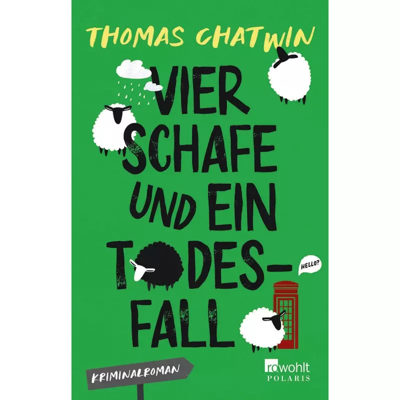 Vier Schafe und ein Todesfall