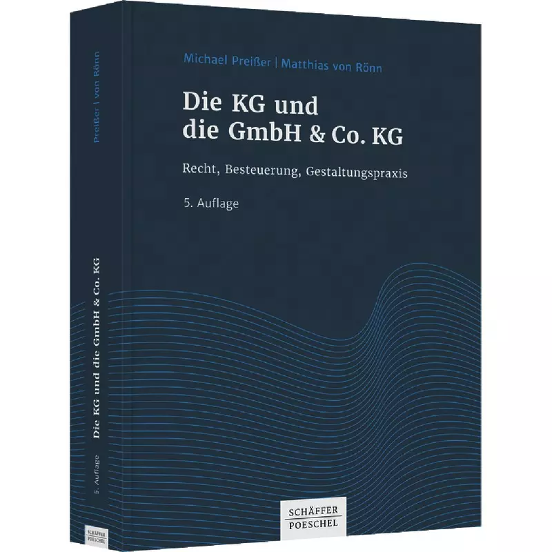 Die KG und die GmbH & Co. KG