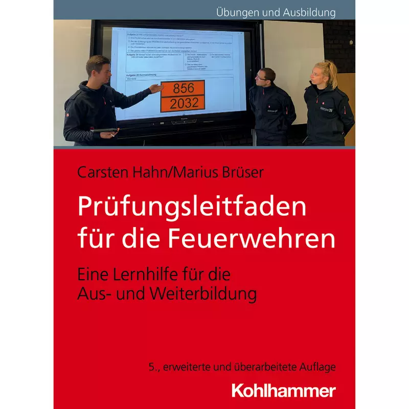 Prüfungsleitfaden für die Feuerwehren