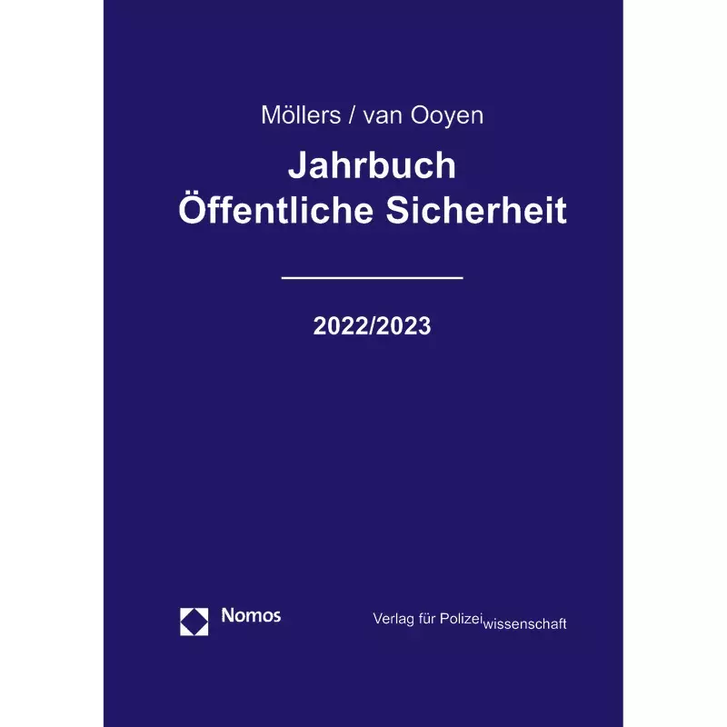Jahrbuch Öffentliche Sicherheit