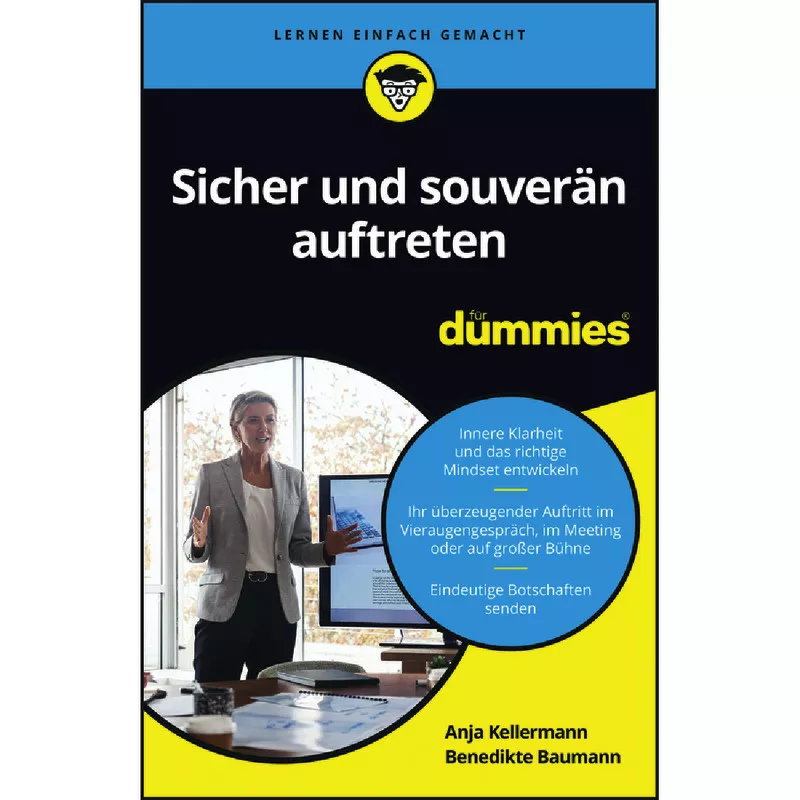 Sicher und souverän auftreten für Dummies