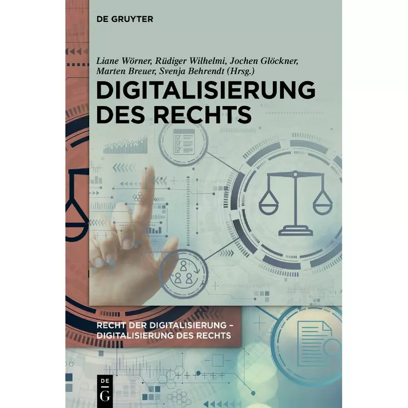 Digitalisierung des Rechts