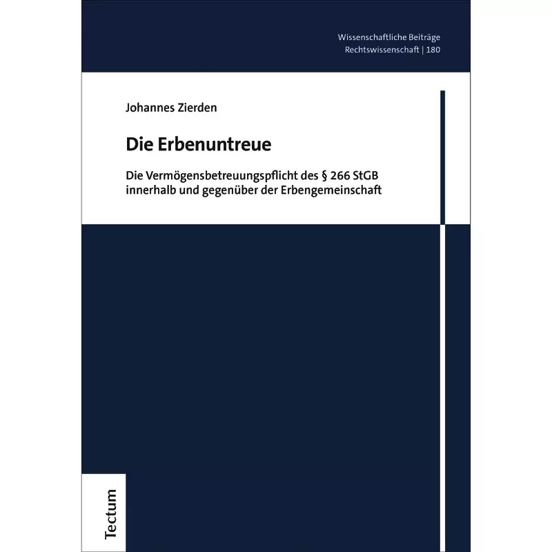 Die Erbenuntreue