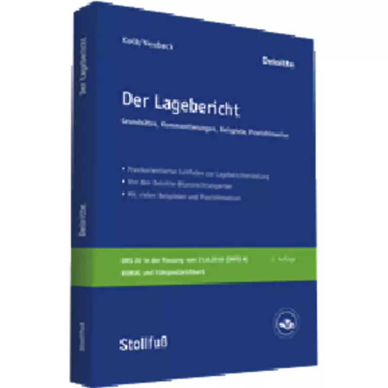 Der Lagebericht