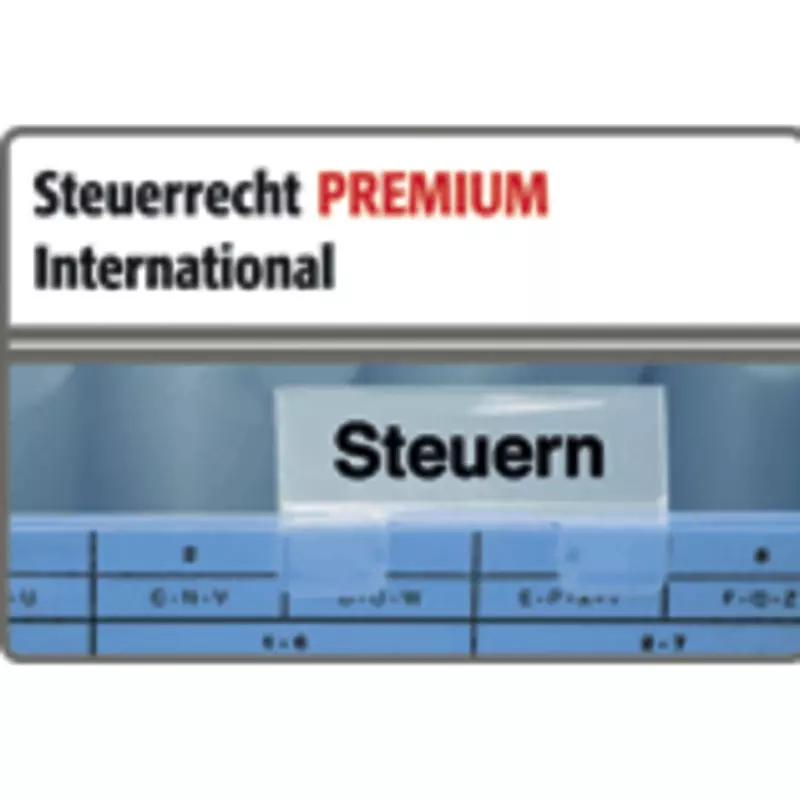 beck-online Fachmodul Steuerrecht PREMIUM International