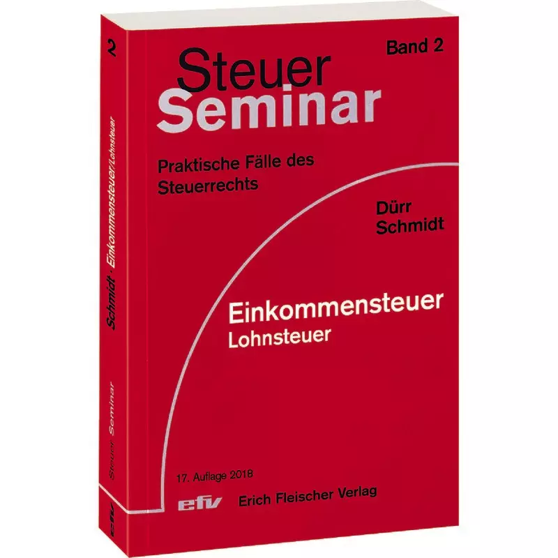 Einkommensteuer - Lohnsteuer