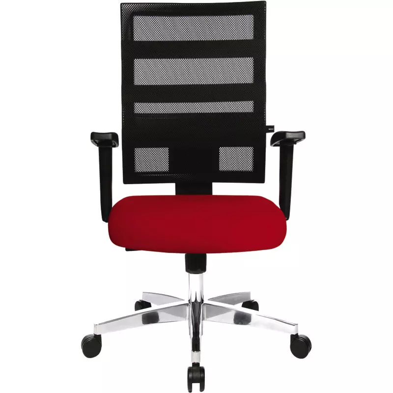 Topstar Bürodrehstühle X-Pander, inkl. Armlehnen