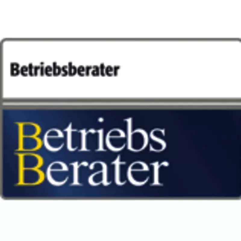 beck-online Zeitschriftenmodul Betriebs-Berater