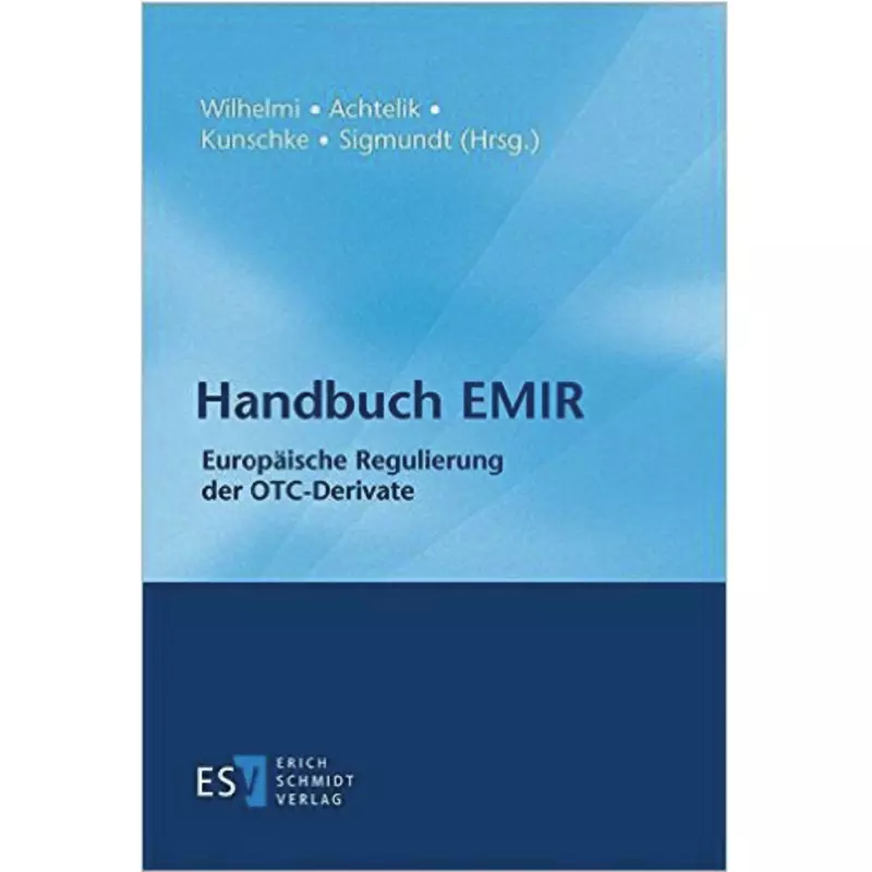 Handbuch EMIR