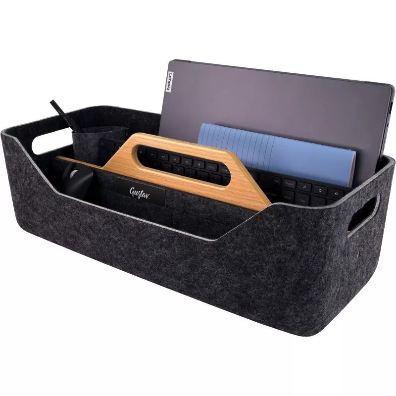 Gustav Schreibtisch Organizer LOOP XL
