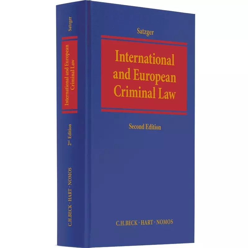 International and European Criminal Law