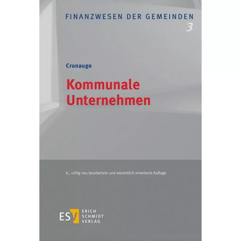 Kommunale Unternehmen