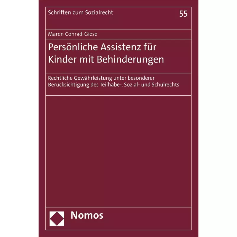 Persönliche Assistenz für Kinder mit Behinderungen
