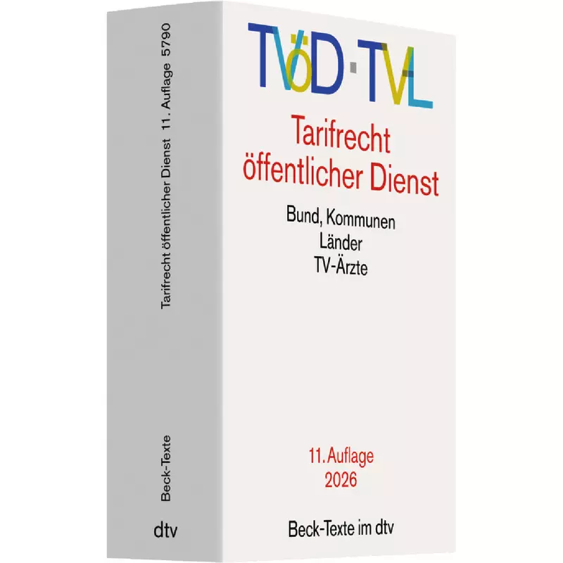 TVöD / TV-L (dtv 53324)