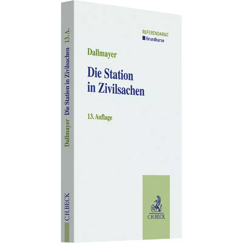 Die Station in Zivilsachen