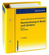 Raumordnung in Bund und Ländern - mit Fortsetzungsbezug