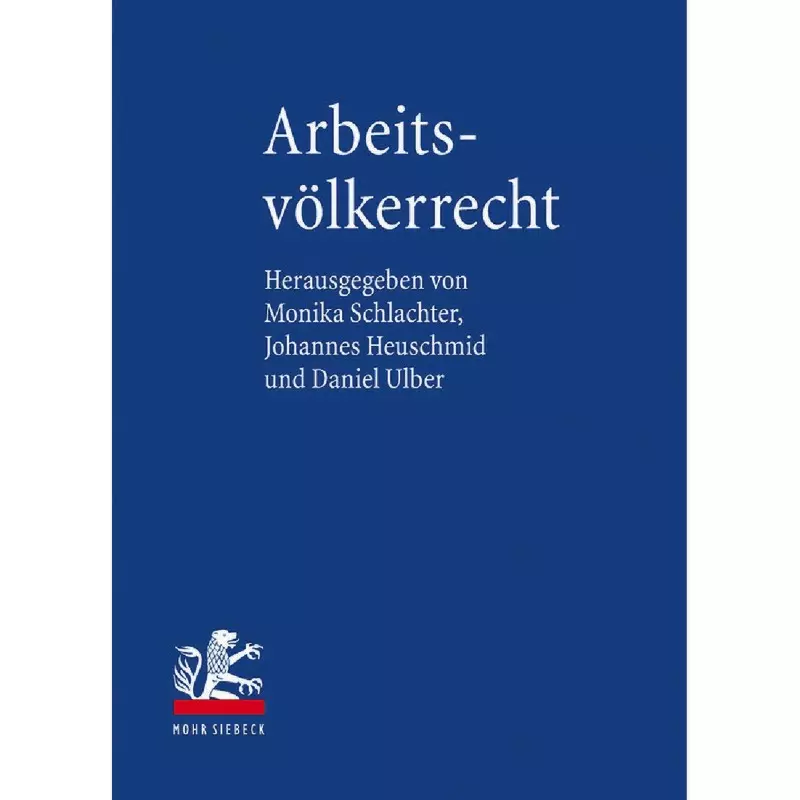 Arbeitsvölkerrecht