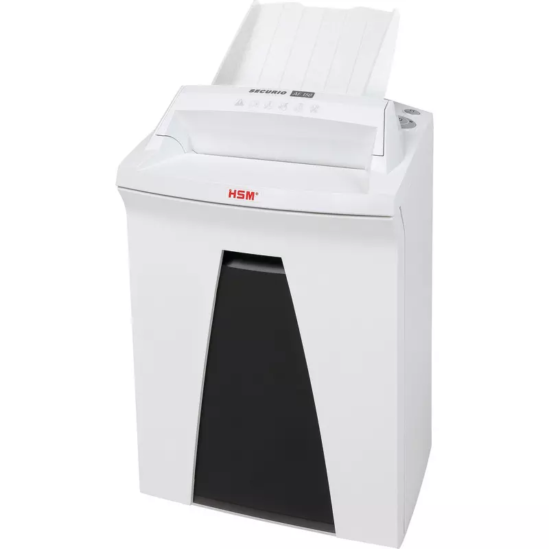 HSM Aktenvernichter SECURIO AF150 - Autofeed, Sicherheitsstufe P-4