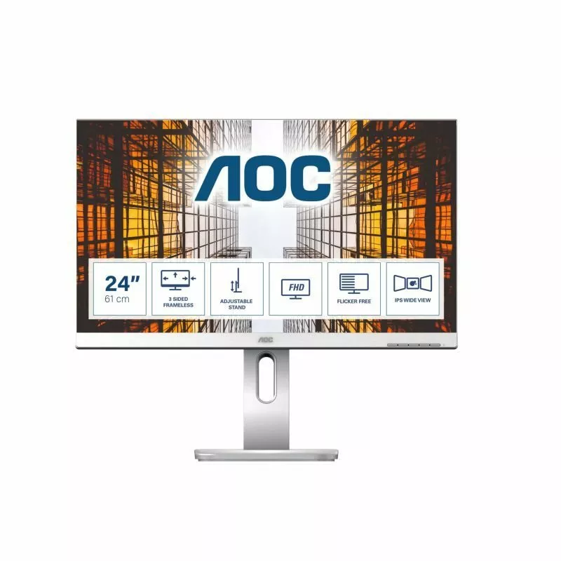 AOC X24P1 - LED-Monitor - Full HD (1080p) - 61 cm (24")