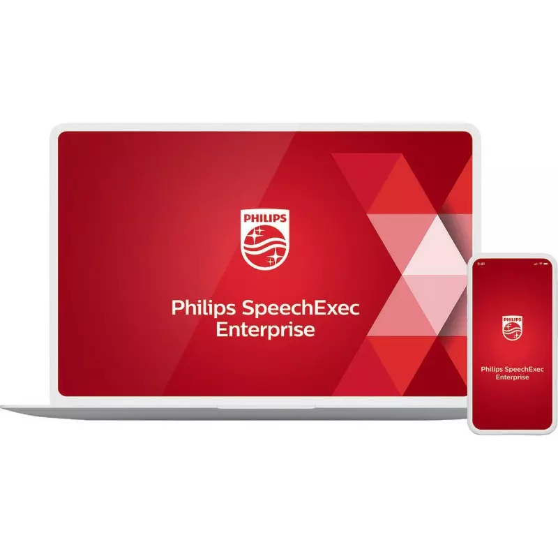 PHILIPS SpeechExec Enterprise Standard Module Plus LFH7351 - Nutzerlizenz 1 Jahr