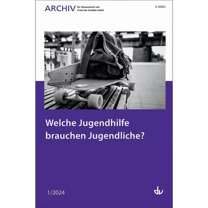 Welche Jugendhilfe brauchen Jugendliche