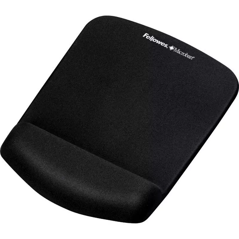 Fellowes Handgelenkauflage PlushTouch mit Mousepad