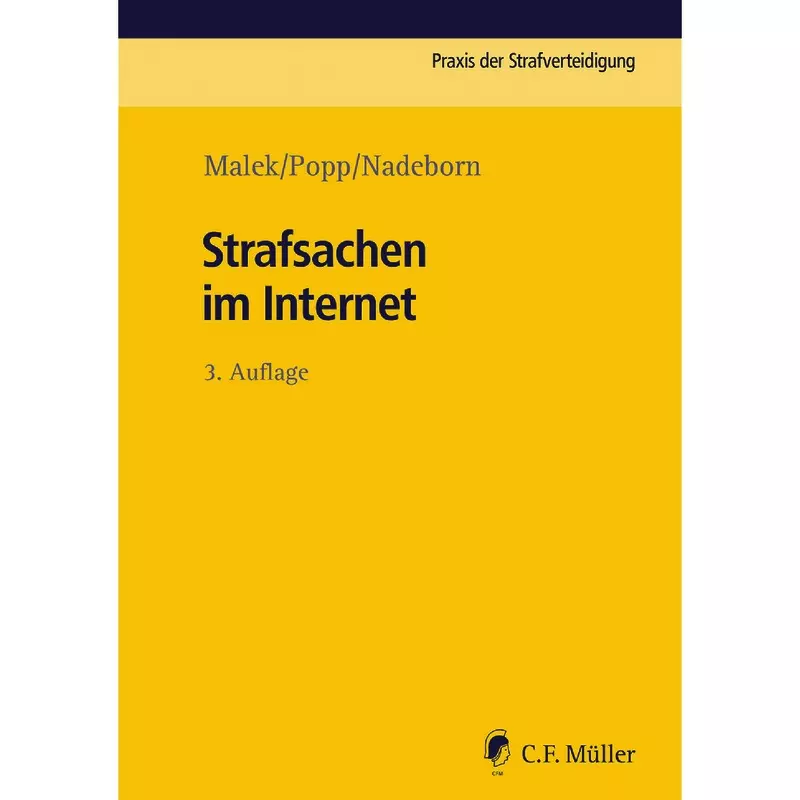 Strafsachen im Internet