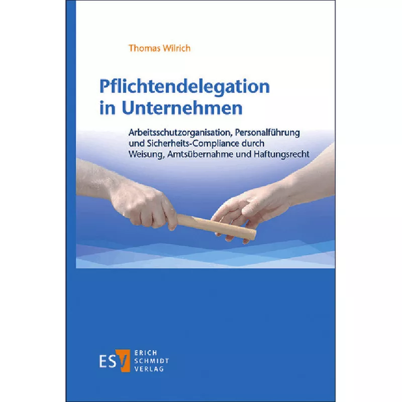 Pflichtendelegation in Unternehmen