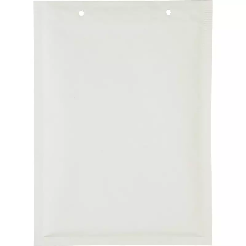 Bong Luftpolstertasche AirPro W14, Innenmaß: 180 x 265 mm, weiß, Pack 100 Stück