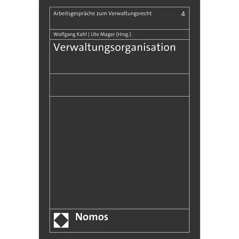 Verwaltungsorganisation