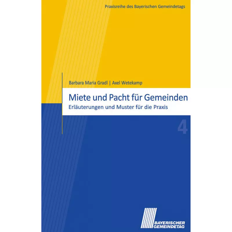 Miete und Pacht für Gemeinden